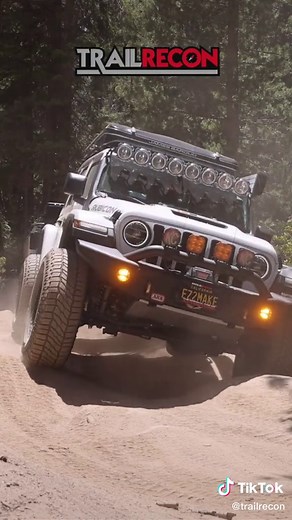 TrailRecon on TikTok