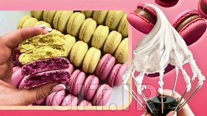 Perfect Macarons   5 new Fillings