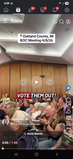 City councils voting against the will of the people, using cops to not only silence but threaten people into submission.Our data isn't safe. Everything she's saying in this video is trueFlock is also part of the mass surveillance system they're building to surveil US