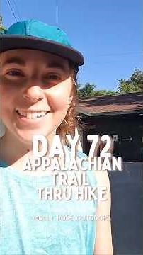 Day 72 Hiking the Appalachian Trail