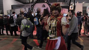 PAX AUS 2014 - Cosplay Video : (NOT) Another VFX Channel : Free Download, Borrow, and Streaming : Internet Archive