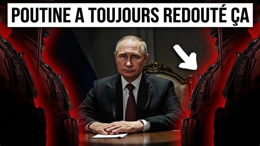 Le pire coup dur pour Poutine... la fin approche