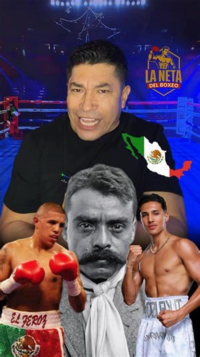 🥊🔥 ¿Sabes por qué le dicen “El General” a Emiliano vargas ? No es un apodo cualquiera… tiene historia, tiene peso… y tiene sangre mexicana. 🥊 Feroz Fernando Vargas #lanetadelboxeo #boxeo | La neta del boxeo