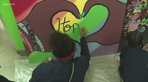Boys & Girls Club of Cleveland, Opportunity Corridor unveil new murals