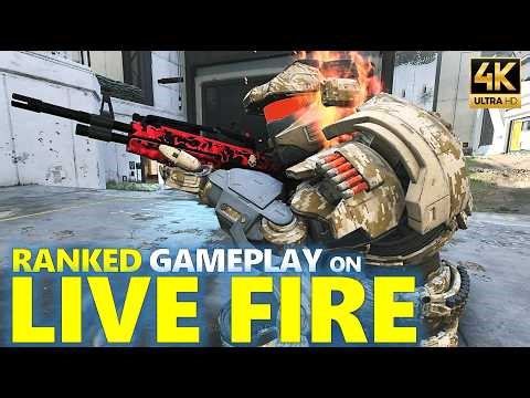 Halo Infinite Multiplayer Vid1070: 1st Person PoV 4K Gameplay (Ranked Slayer)