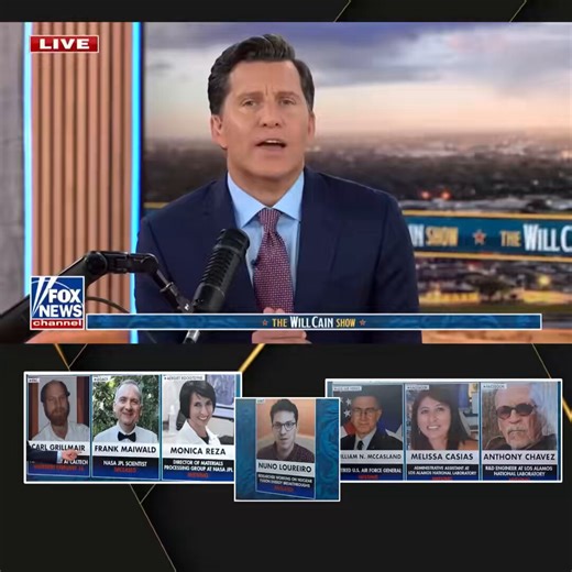 Multiple U.S. scientists working on sensitive research have gone missing or been found dead. This list keeps growing. At what point do we start asking real questions?