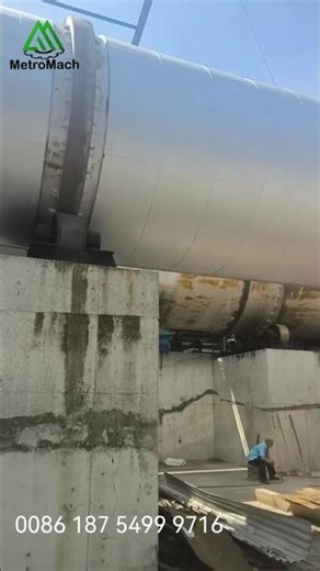 OSB Dryer #particleboard #machine #osb