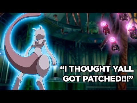 When A Group of GENESECT Tried INVADING UNOVA