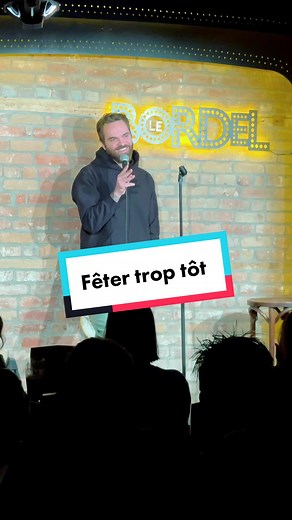 Humour et Impro à Montréal avec Mike Beaudoin