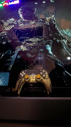 Controller got main character aura 🔥🎮 #shortvideo #ps5 #gaming #shorts