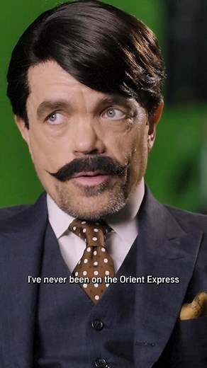 Following the success of The Mysterious Affair at Styles on Audible, Poirot and Hastings reunite for their most difficult case yet 🕵️‍♂️📜 Agatha Christie's The ABC Murders is out on Audible now, starring Peter Dinklage and Himesh Patel, with an original score by Johnny Flynn. https://bit.ly/ABCMurdersAudible | Agatha Christie