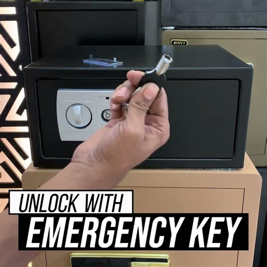 Digital Locker Price in Bangladesh 2026 Locker Empire N30 Review ৳11,000 Budget Safe Box