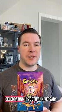 A Goofy Movie Review- 30th Anniversary #movies #moviereviews #movierecommendations #agoofymovie