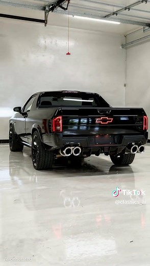 2026 El Camino: El Nuevo Clásico de Chevrolet