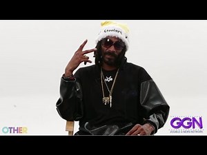 Snoop Dogg Interviews Pharrell on the GGN