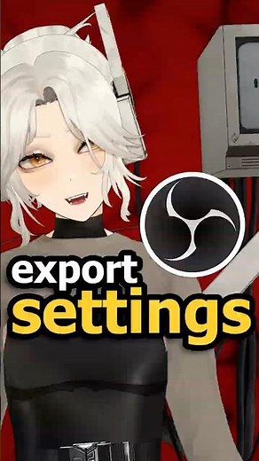 How To Export OBS Profiles & Scene Collections