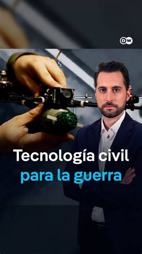 Cómo la industria militar ucraniana hace uso de drones e impresoras 3D para combatir a Rusia La industria militar es una de las principales beneficiadas del cambio de orden mundial y de las tensiones geopolíticas. Pero más allá de esta industria a gran escala, somos testigos en Ucrania de cómo tecnología pensada para uso civil se está reinventando en fábricas de armas. El ejemplo más claro es la impresora 3D. Un revolucionario sistema de impresión que en Ucrania se emplea en casas o en escuelas 