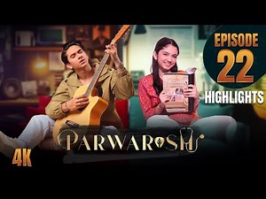 Parwarish Episode 22 | Highlights | Aina Asif | Samar Jafri
