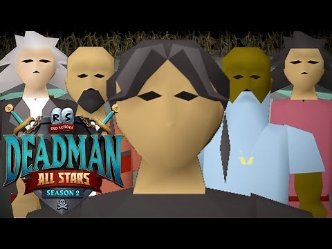 DEADMAN ALLSTARS DAY 1 WINNERS!!!