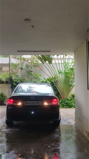 Full stock Civic, not modified or tuned, raw i-Vtec engine sound. #automobile #youtubeshorts #viral