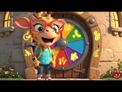 Slovenian | Kinu in ugankarski stolp z gesli | Kinu and the Puzzle-Password Tower