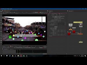 Tracks Panel for Nuke and Syntheyes