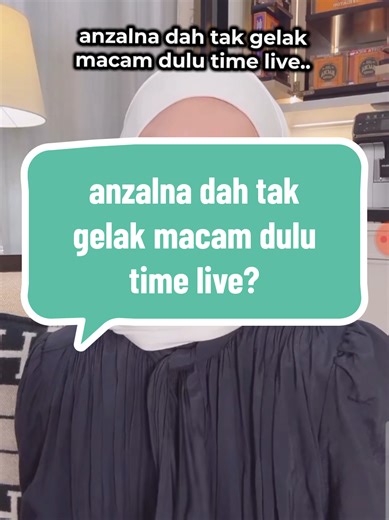 Anzalna: Perubahan Diri dan Kenangan Masa Lalu