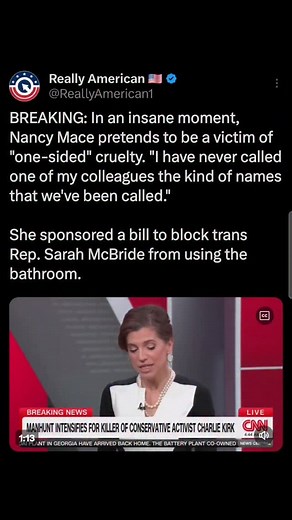 67K views · 1.1K reactions | Be sure to follow @reallyamericanmedia on Instagram, Bluesky, and on Twitter. | Really American | Facebook