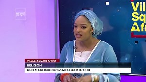 577K views · 5.7K reactions | What Queen Naomi Said in Her Interview on News Central TV Before Walking Away From Her Marriage With Ooni of Ife. “Religion was never an issue in our marriage. We unwind by discussing culture and religion.” ~ HM. Queen Evang. Silekunola Moronke Naomi #NewsCentralTV Full clip: https://youtu.be/Z2DFYYavOv0 #VSA | News Central TV | Facebook