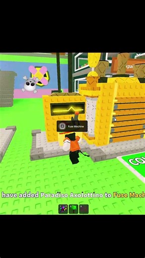 I Got Cigno Fulgoro #duck #roblox #stealabrainrot