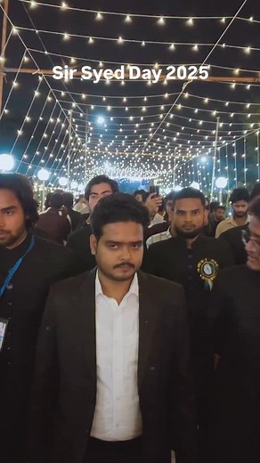 Sir Syed Day 2025 - #aligarh_muslim_university❤️ | Education Adda