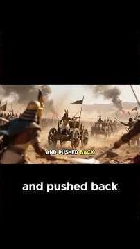 You've Been Wrong About Kadesh Ramsess #history #shocking #shorts