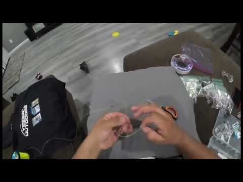 How To Tie A Live Bait Lingcod Rig