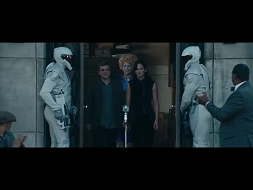 The Hunger Games: Catching Fire