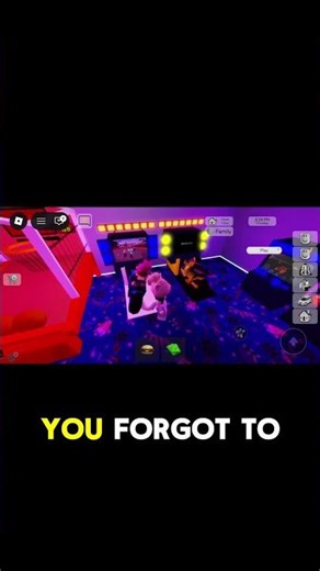 Cat and Little Troublemaker Roblox Brookhaven Arcade #brookhaven #roblox #cat #funny #gaming #cute