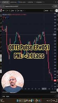 0DTE Pulse EP#051 | NIFTY EXPIRY 25 NOV 2025 | #0dtepulse #monthly #income #nifty #trading #algo