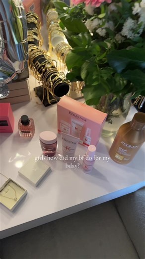 🤭🤭🤭🤭🤭 #fyp #bday #bf #gifts #girly