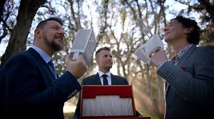 There’s only one place for the greatest new TV and it’s right here on Channel 7. #7Upfronts | Channel 7