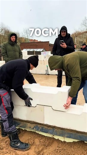 Perlite blocks, the 3E system #architecture #construction #engineering #architecture