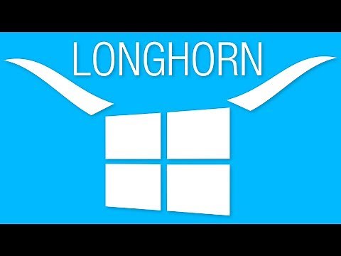 Have you ever heard of Windows Longhorn? (The Lost Version of Windows)