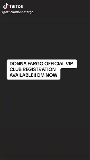 Donna Fargo (@donna.fargo)’s videos with original sound - Donna Fargo
