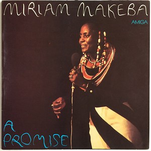 Miriam Makeba - A Promise