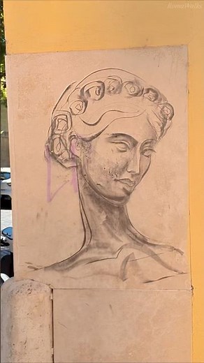Rome Italy 🇮🇹 Via Margutta | Roma Walks