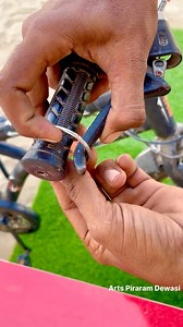 1.7M views · 2.8K reactions | Protection for your bicycle! #diy #tips #life #ideas #tricks #lifehacks #useful | piraram_dewesi_arts | Facebook