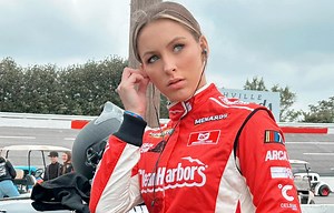 Racing to Her Dreams: Nashville's newest daughter has NASCAR Cup Series in her sights