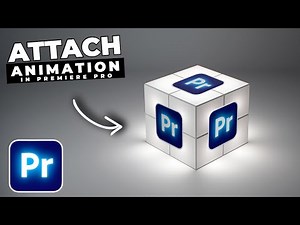 How To ANIMATE OBJECTS To ANY SURFACE In Premiere Pro