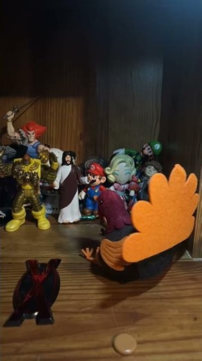 15 second tutorial on how to catch and eat a turkey according to Dracula