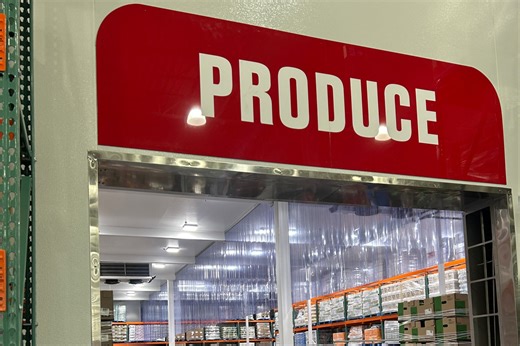 Inside B.C.'s first Costco Business Centre and ginormous cooler | Food & Drink