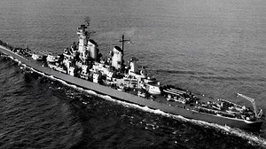 The US Navy mistake that nearly killed the president