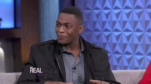 17K views · 217 reactions | Tomorrow, Justin Michael Cornwell shares how the Los Angeles Police Department helped him prep for his role on Training Day on CBS. Tune in tomorrow for more of the story! | The Real | Facebook